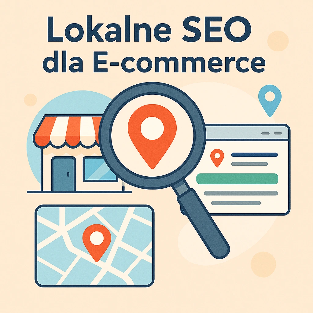 Lokalne SEO dla e-commerce