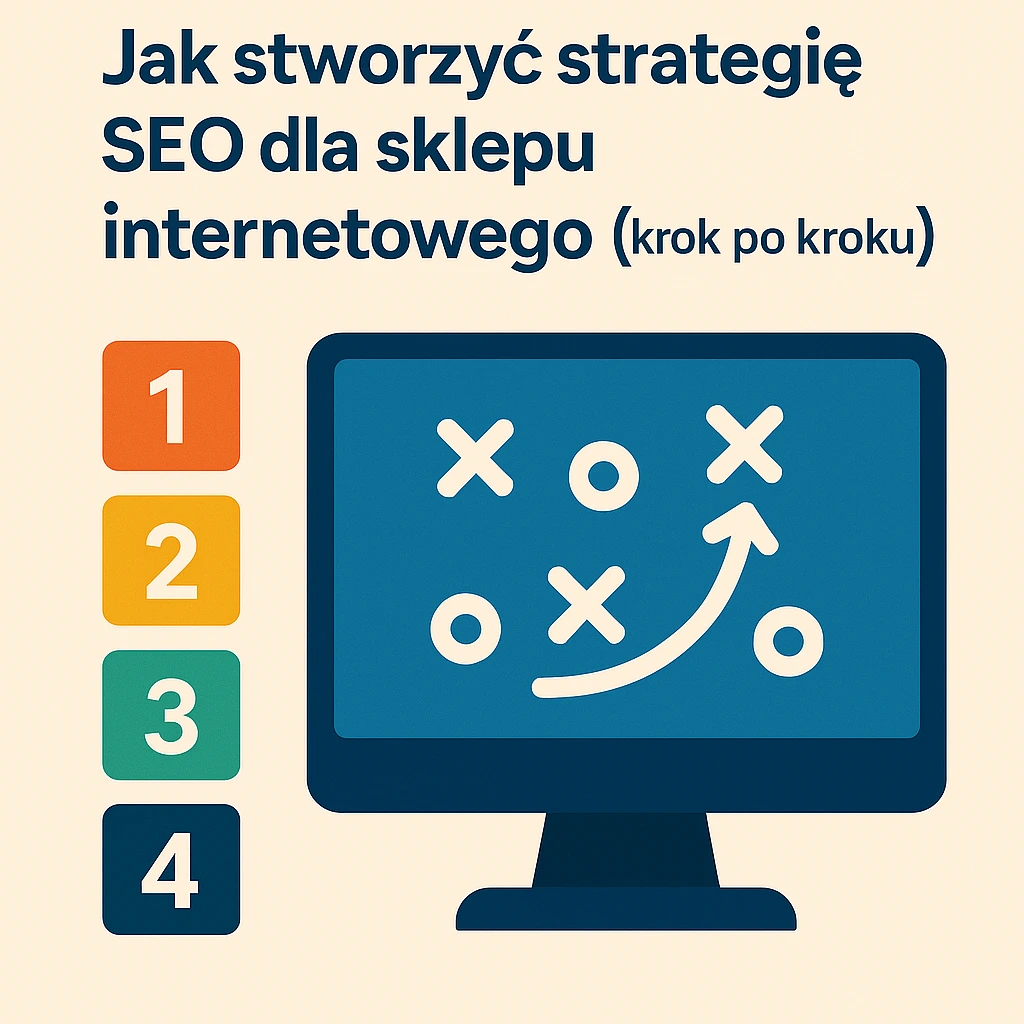 Strategia SEO dla sklepu internetowego