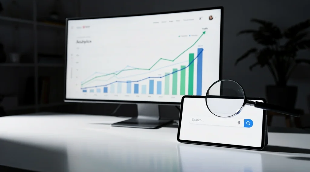 10 bledow seo lokalnego