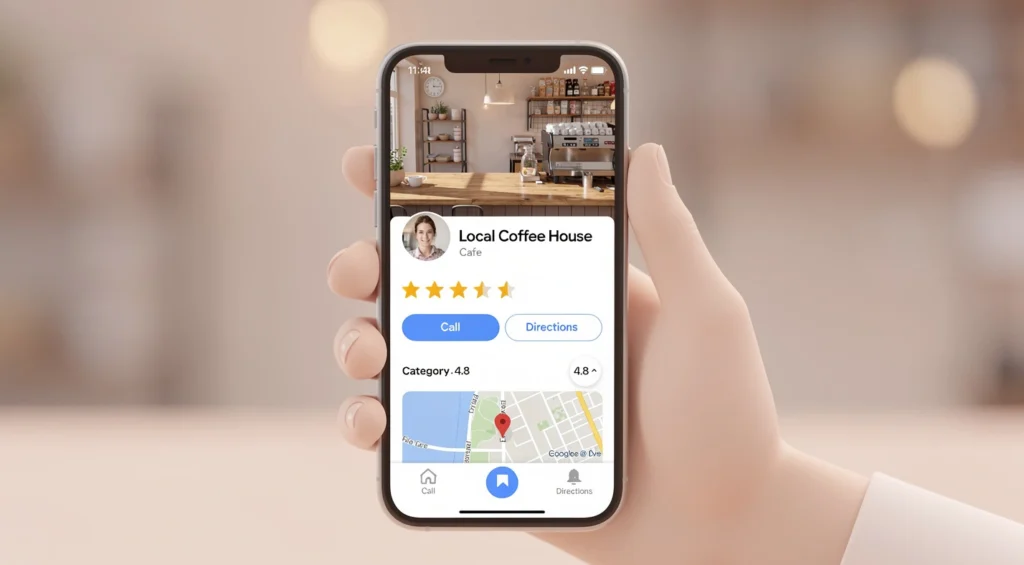 budowa autorytetu lokalnego online
