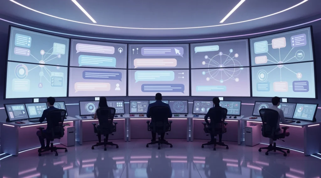 checklist widocznosc llm