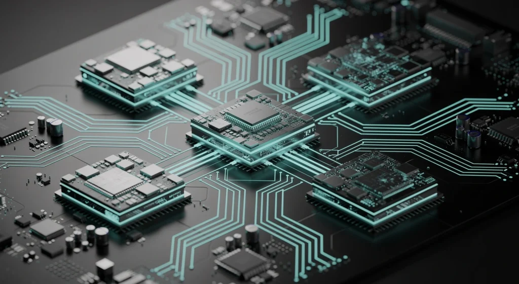 jak AI wybiera źródła