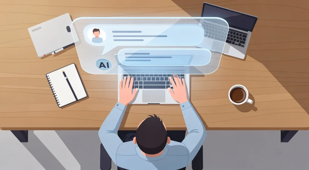 monitoring widoczności w AI