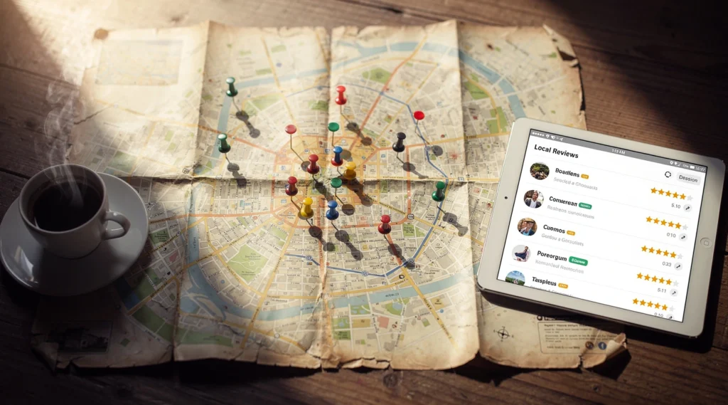 narzedzia dla analizy lokalnej