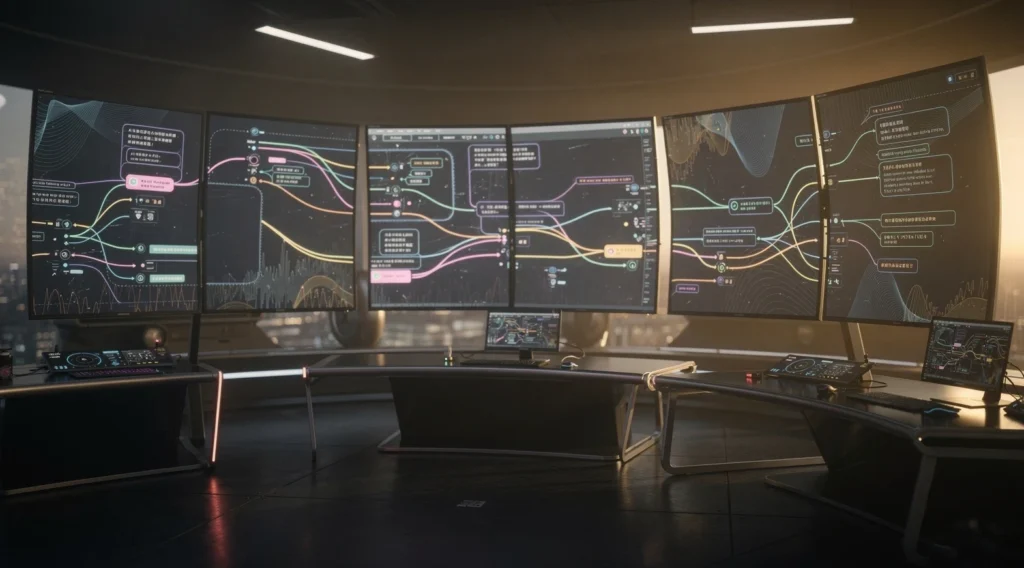 przyszlosc ai search