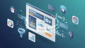 landing page pod ai