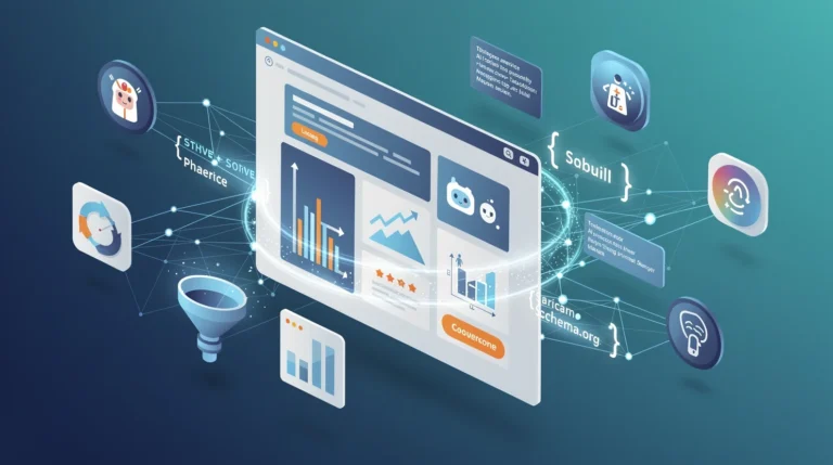 landing page pod ai