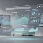 widocznosc google ai overviews