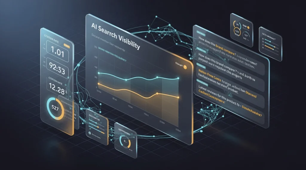 monitoring widocznosci chatgpt