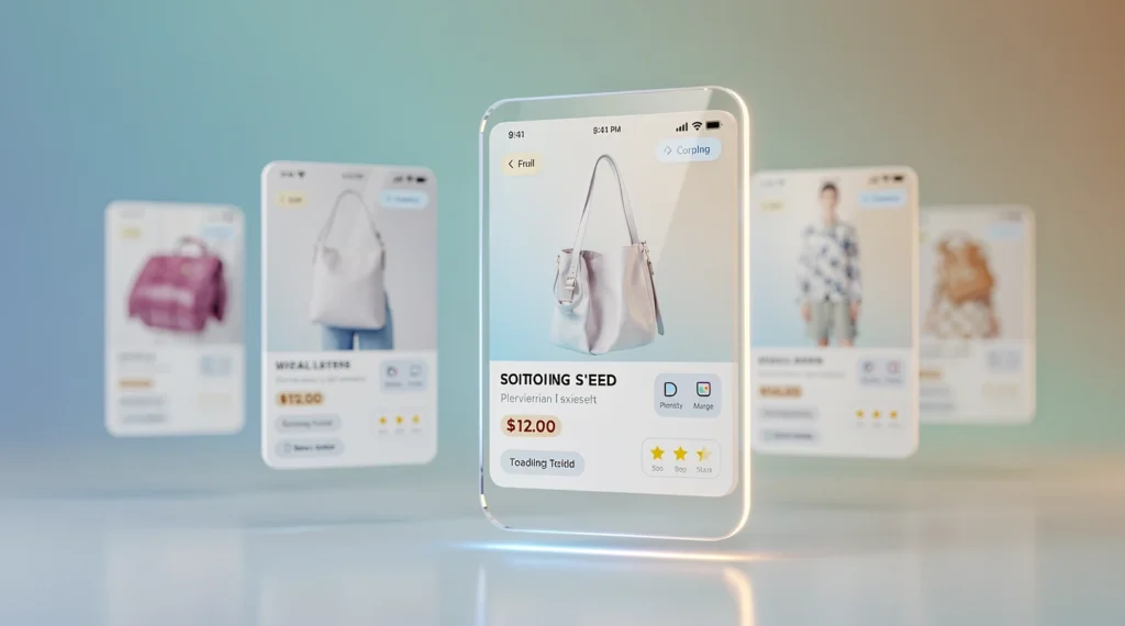 ChatGPT Shopping interfejs zakupowy