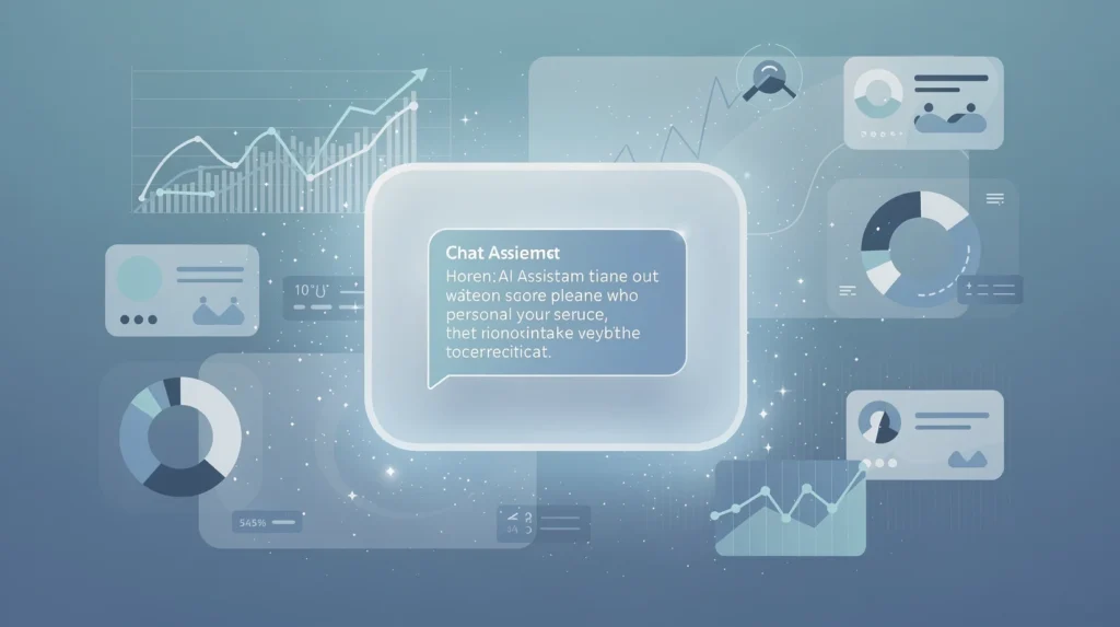 ChatGPT Finances asystent finansowy AI