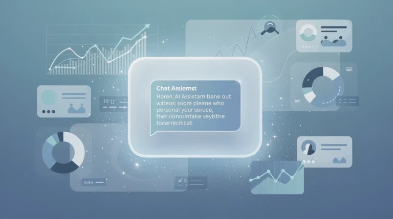 ChatGPT Finances asystent finansowy AI