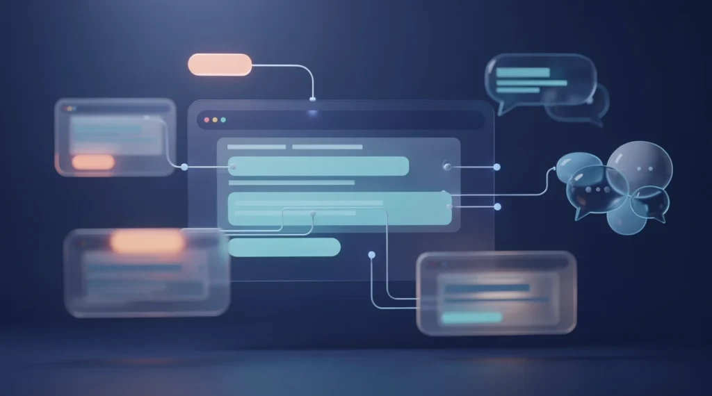 Google AI Overviews aktualizacja maj 2026 cytaty Reddit linki inline