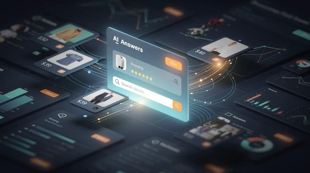 google shopping ai overviews