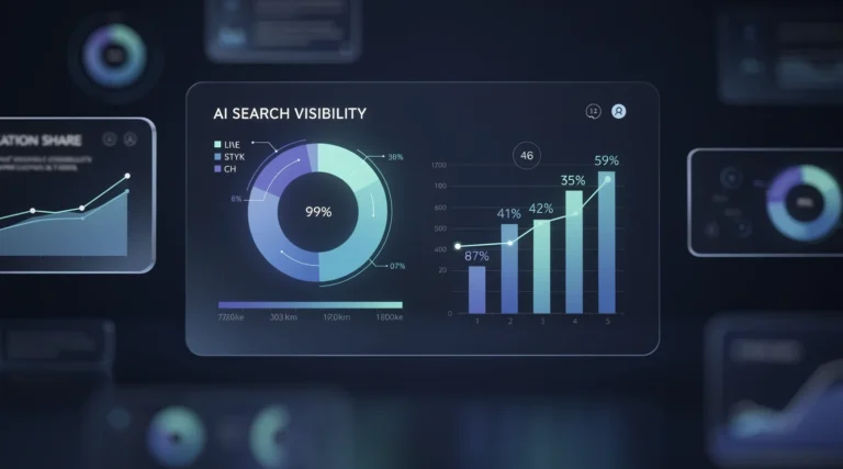 Bing AI Citation Share w Webmaster Tools