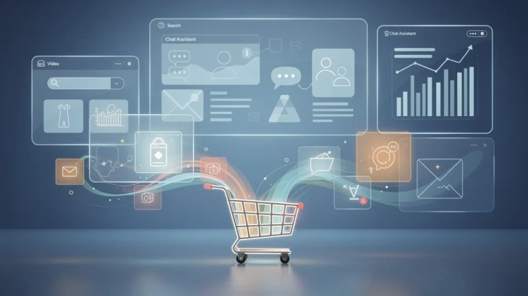 Google Universal Cart agentowy koszyk AI