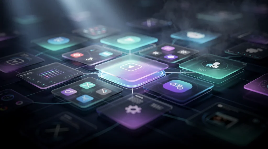 ChatGPT superaplikacja Aria agenci AI