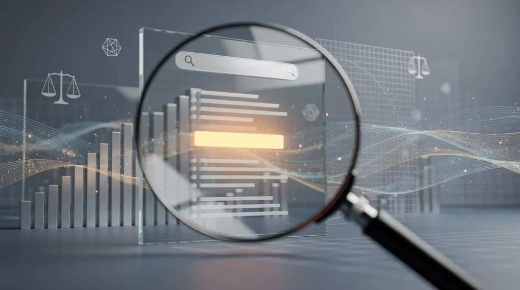 transparentnosc rankingu Google wymogi CMA