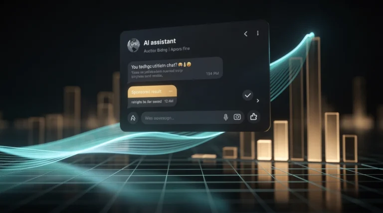 ChatGPT Ads automatyczne stawki