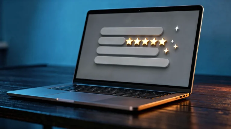 podsumowania opinii Google Ads